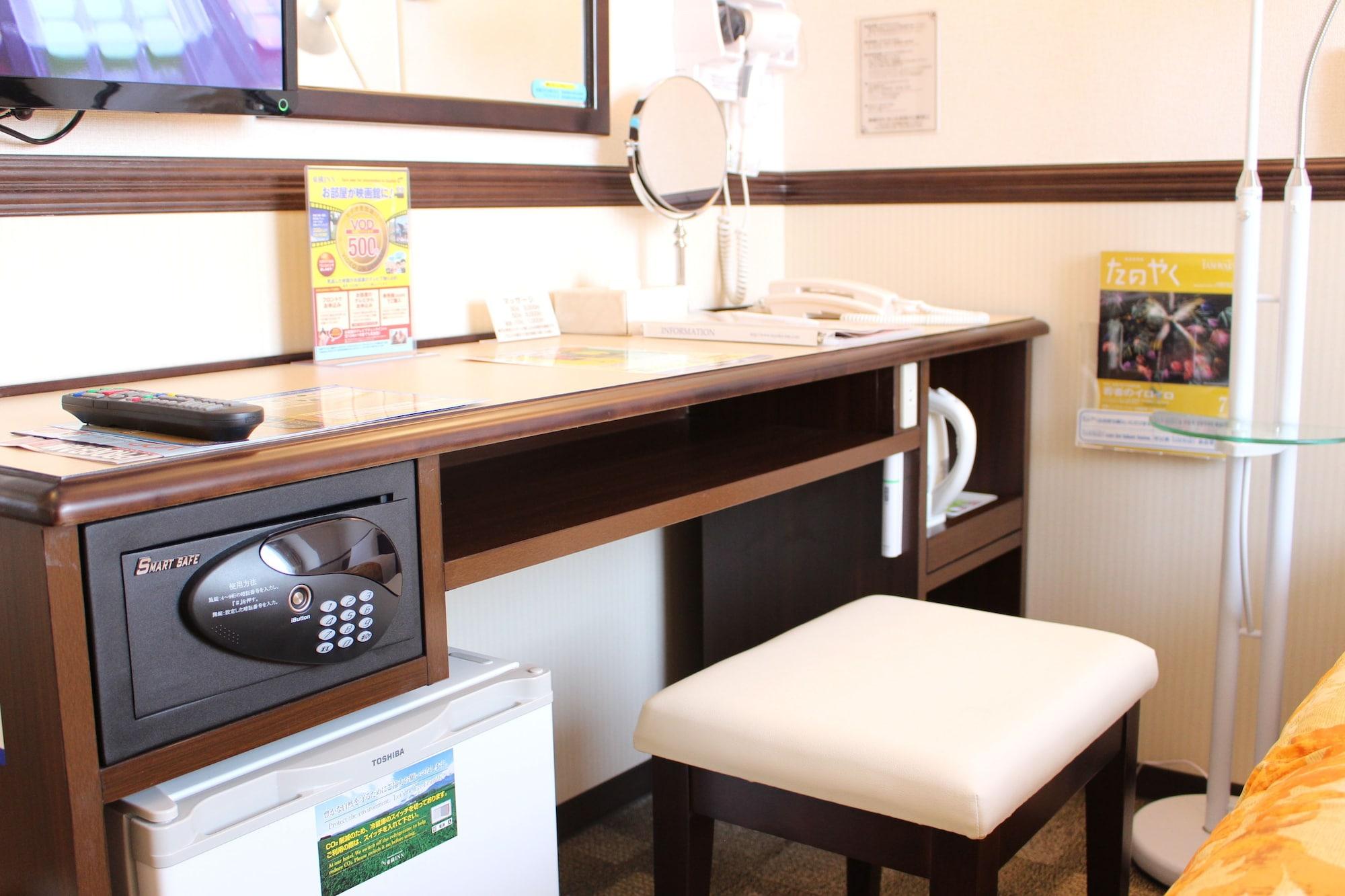 Toyoko Inn Tokyo Nihombashi Ningyocho Екстериор снимка
