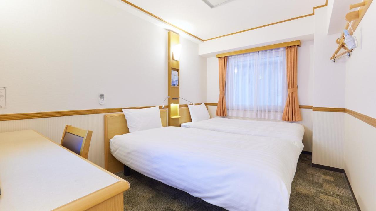 Toyoko Inn Tokyo Nihombashi Ningyocho Екстериор снимка