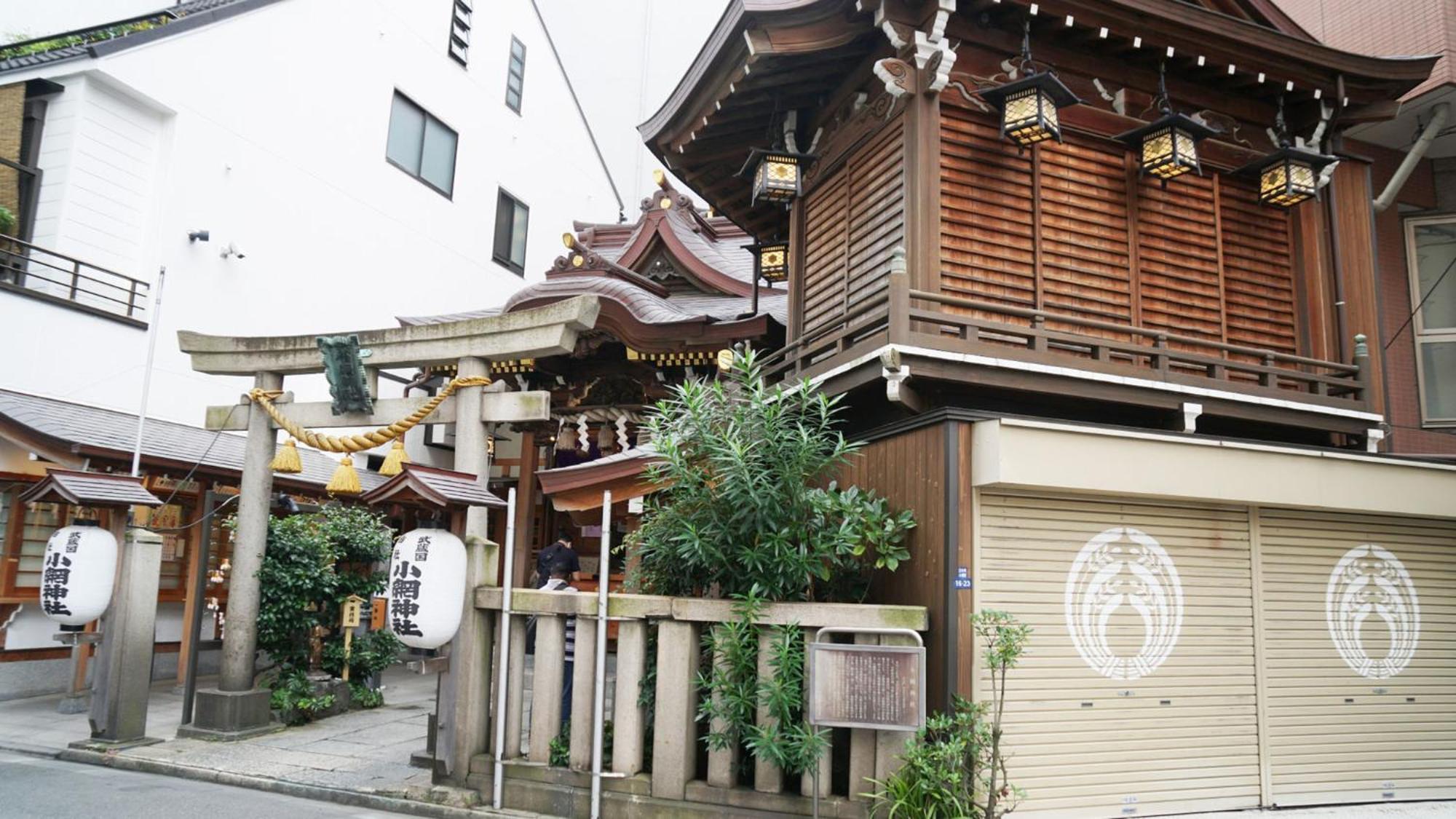 Toyoko Inn Tokyo Nihombashi Ningyocho Екстериор снимка