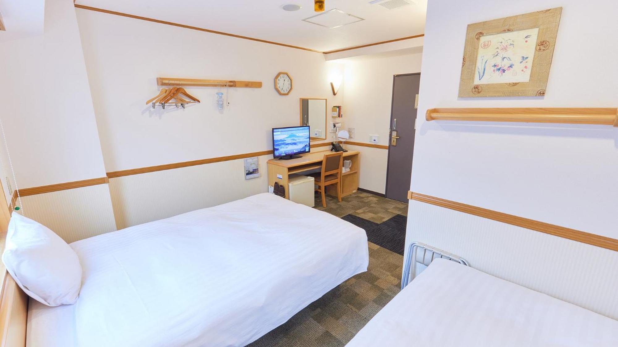 Toyoko Inn Tokyo Nihombashi Ningyocho Стая снимка
