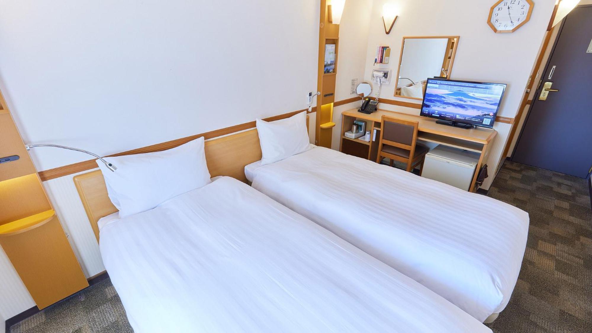 Toyoko Inn Tokyo Nihombashi Ningyocho Стая снимка