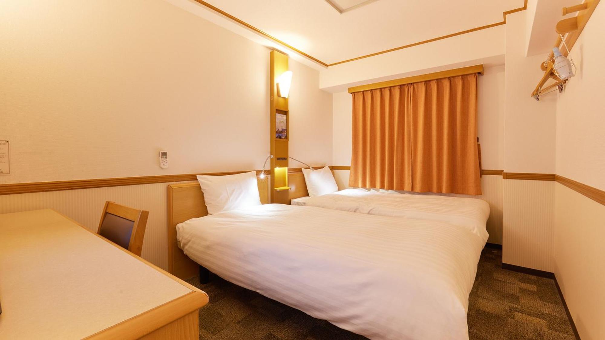 Toyoko Inn Tokyo Nihombashi Ningyocho Стая снимка