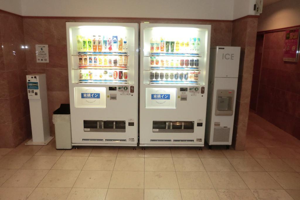 Toyoko Inn Tokyo Nihombashi Ningyocho Екстериор снимка