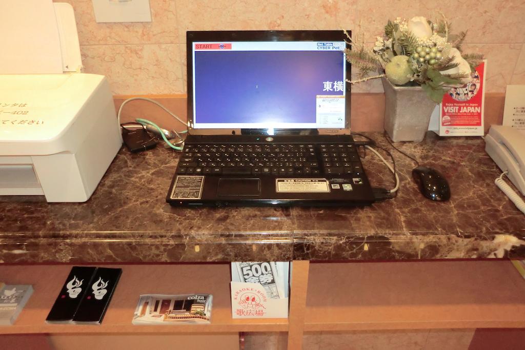 Toyoko Inn Tokyo Nihombashi Ningyocho Екстериор снимка